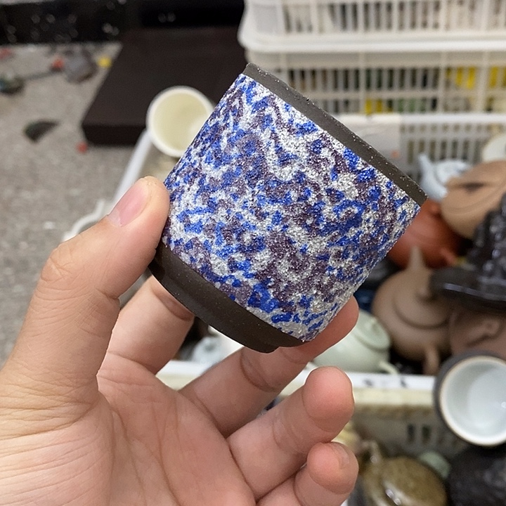 陶瓷艺术品及陶瓷壶