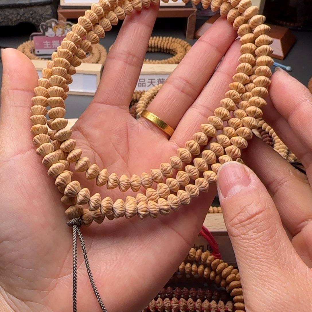 莲花菩提吊坠-****-398金叶