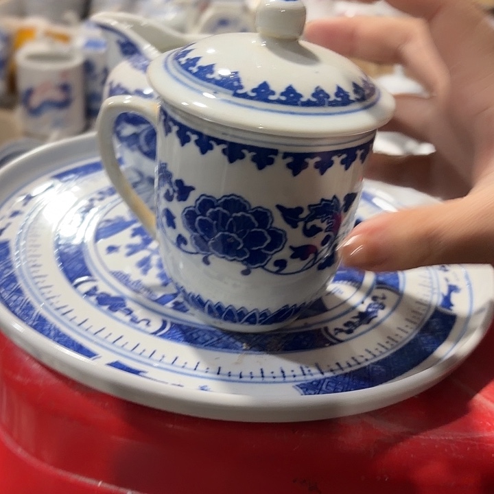 景德镇陶瓷厂瓷厂