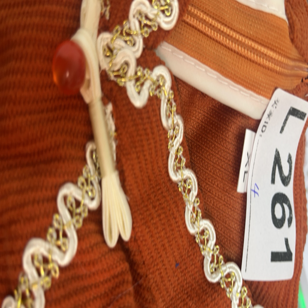 -l261-瑕------改良款旗袍百搭