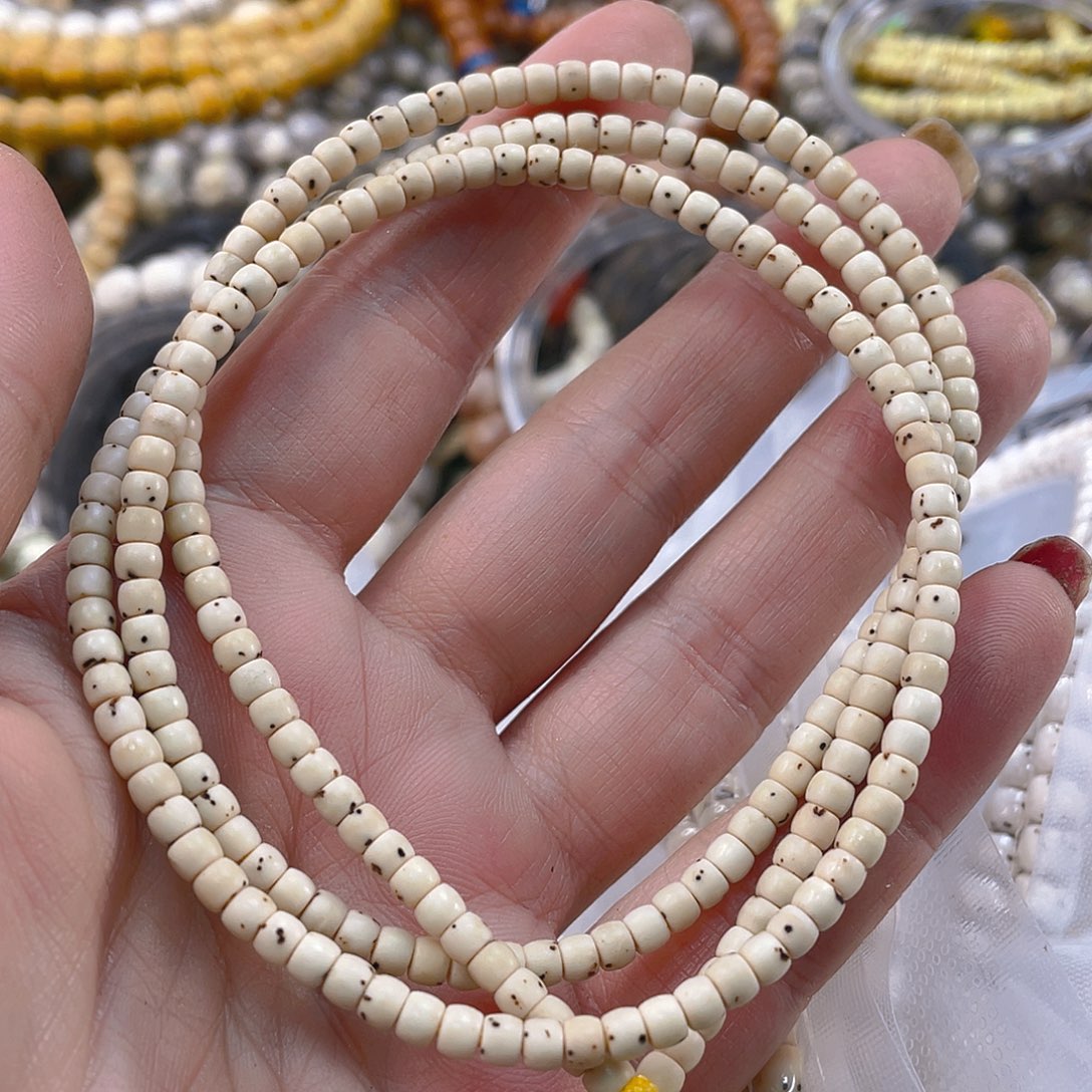 星月菩提吊坠氧化特价款原生态数星星3.5/2.7一物一图