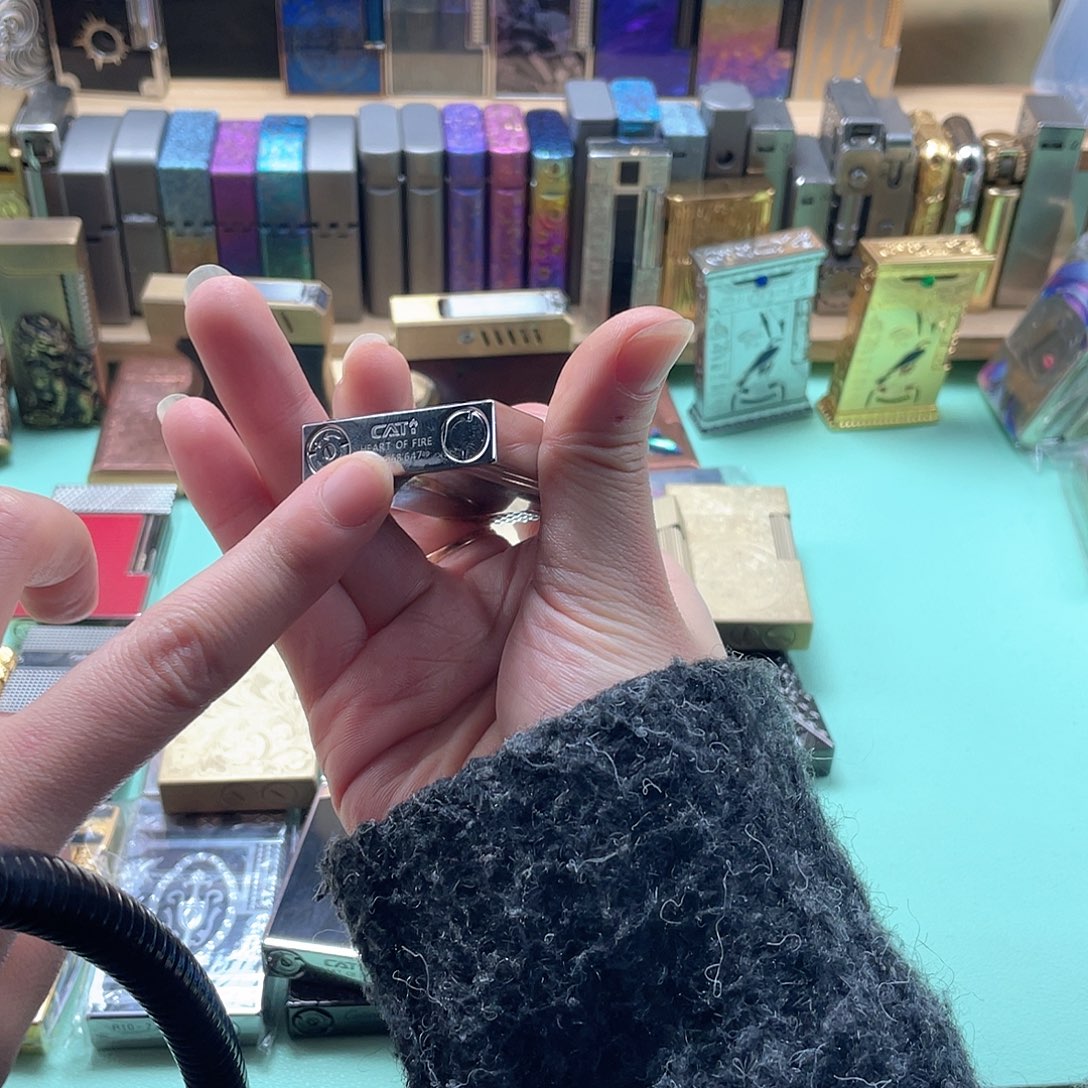 捡漏直播间福利打火机