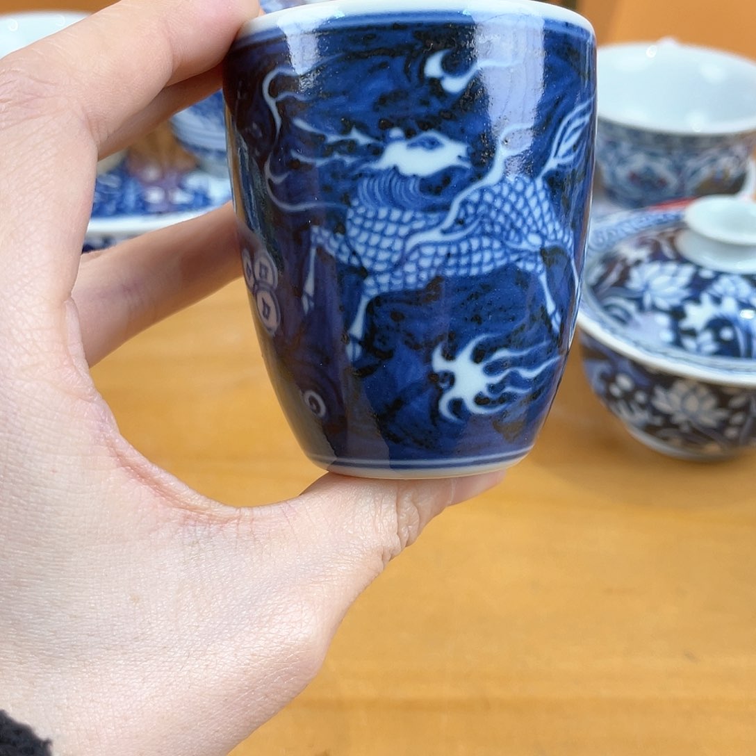 景德镇手工手绘陶瓷