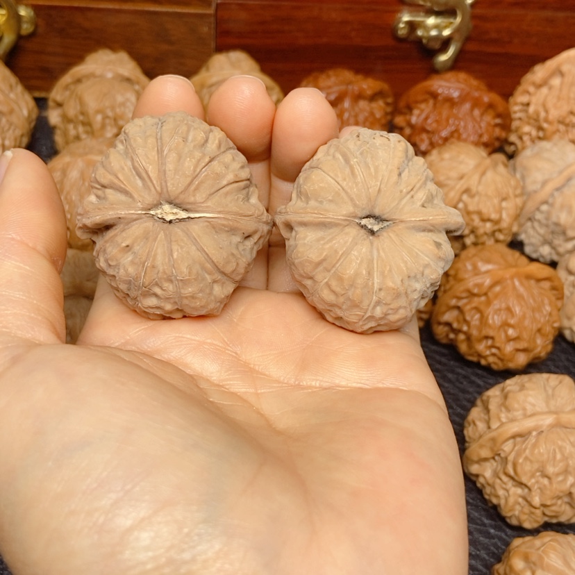 【闪购商品】吊坠文玩核桃云*南瓜40