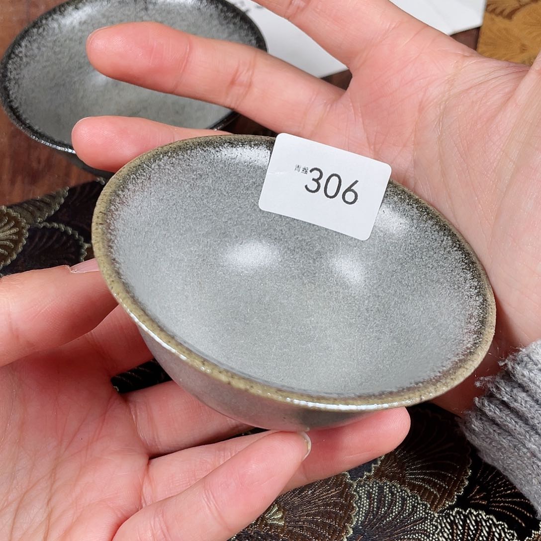 茶盏306 福临号建盏主人杯