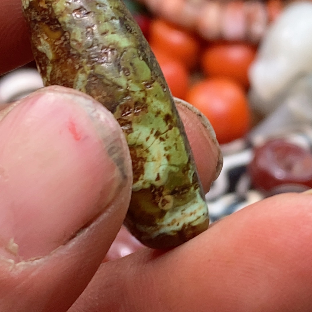 DIY琉璃珠子的形状和形状都