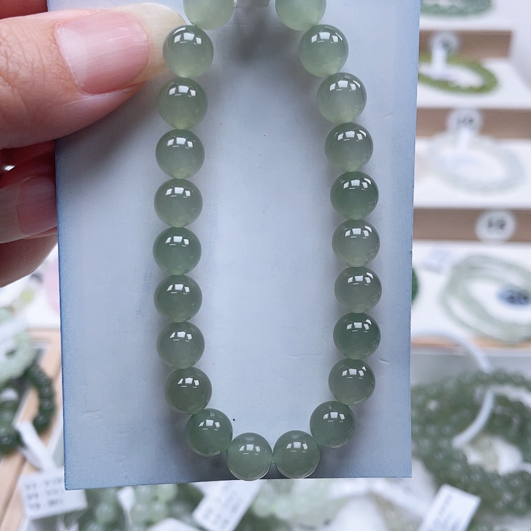 手串未镶嵌和田玉?****笑