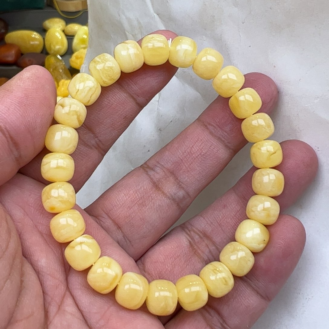 【闪购商品】琥珀裸石未镶嵌9➕11.23克