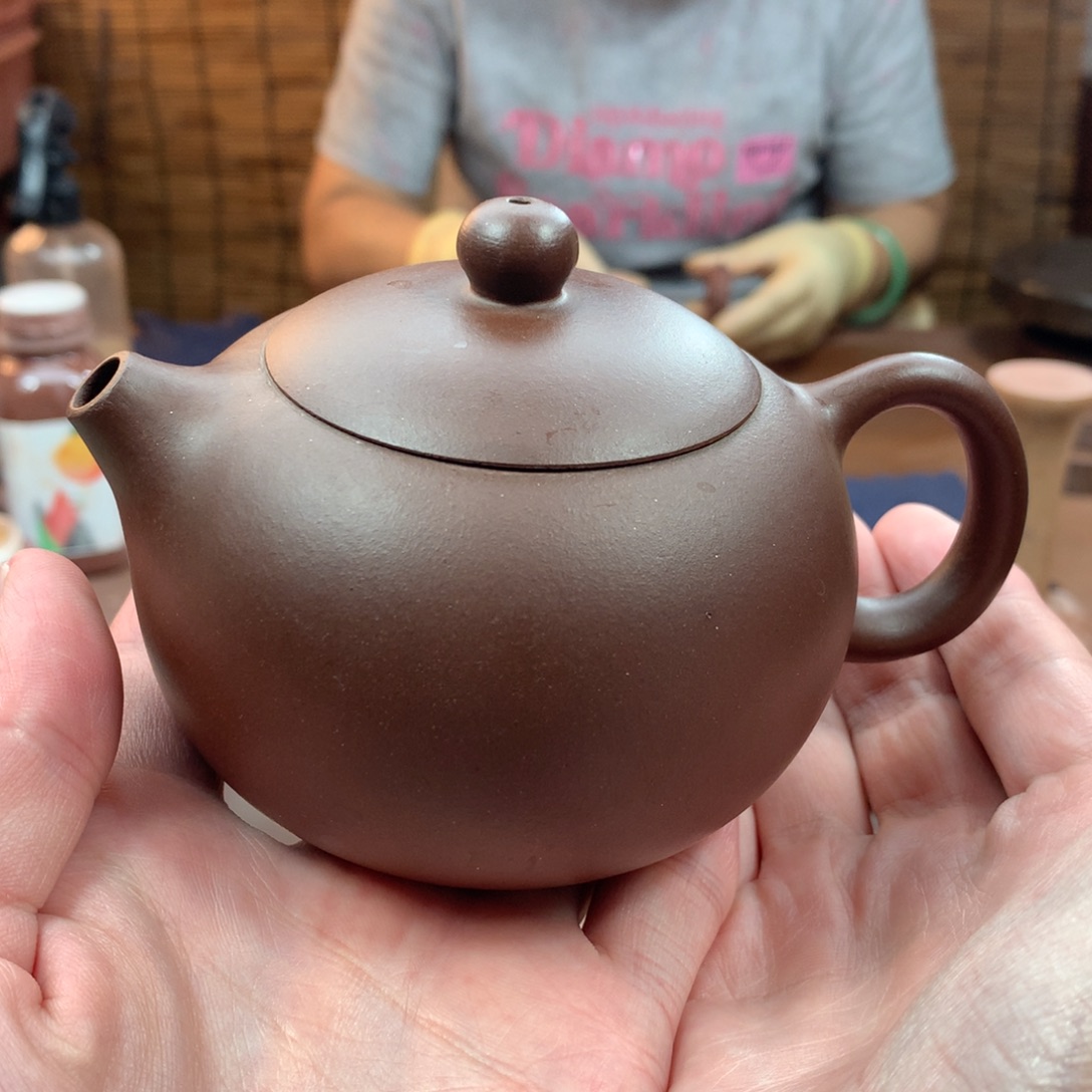 茶壶紫砂微瑕疵 不 退 不 换 西施 紫泥