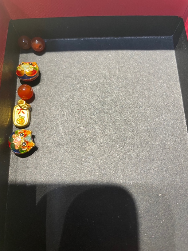                足金a3    加 玛 瑙