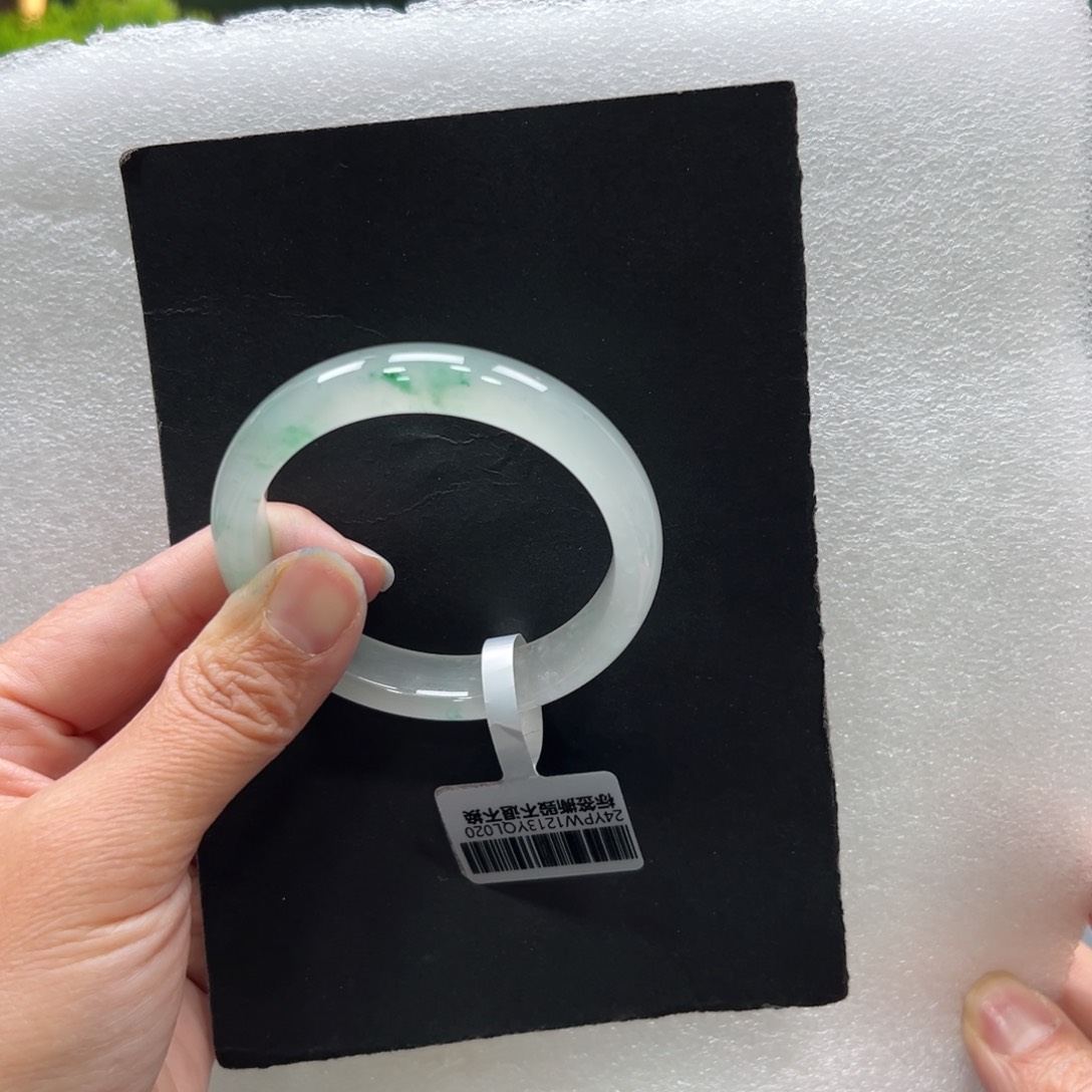 石英质玉手镯未镶嵌虫*➕佳佳5253