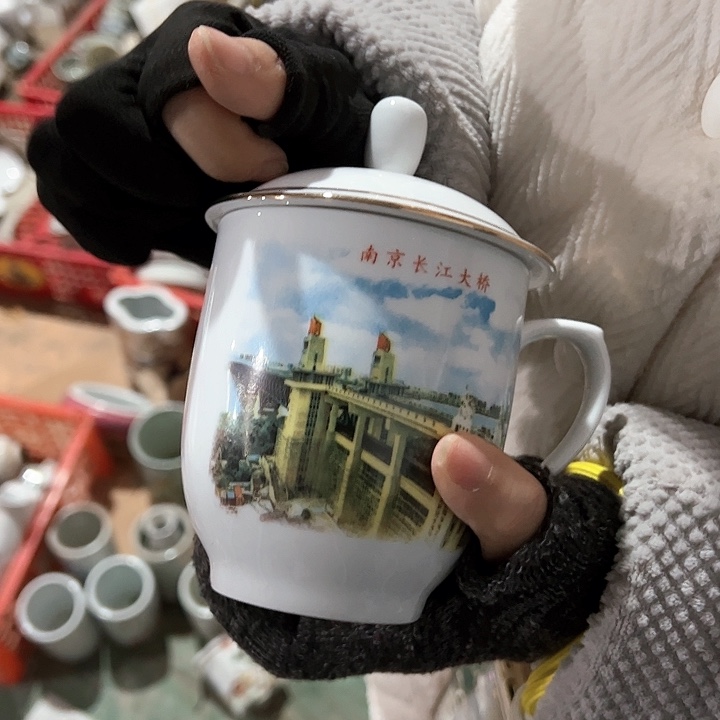 盘景德镇陶瓷陶瓷陶瓷