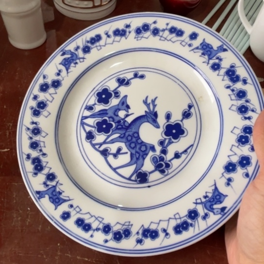 瓷片陶瓷陶瓷8英寸