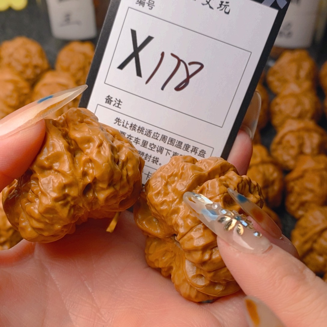 手串/手链核桃蛤蟆
