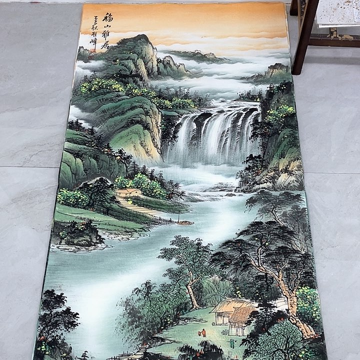 国画展展重中之重重中之重