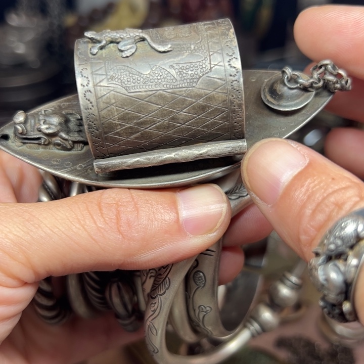 珐琅足银浔偏远地区不包邮的