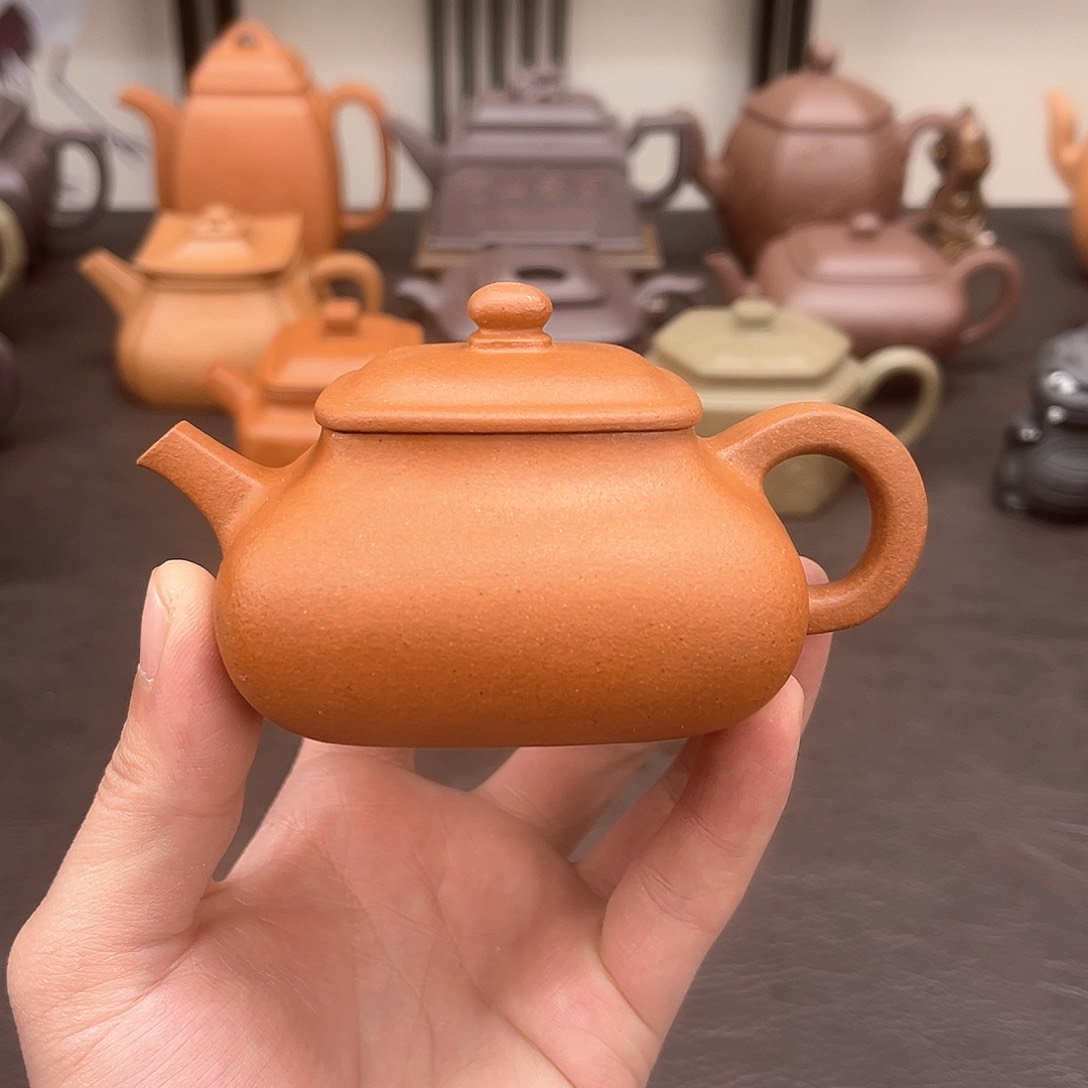 紫砂茶壶倪紫砂的故事