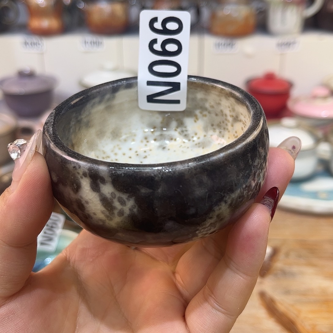 朱泥茶杯陶瓷艺术