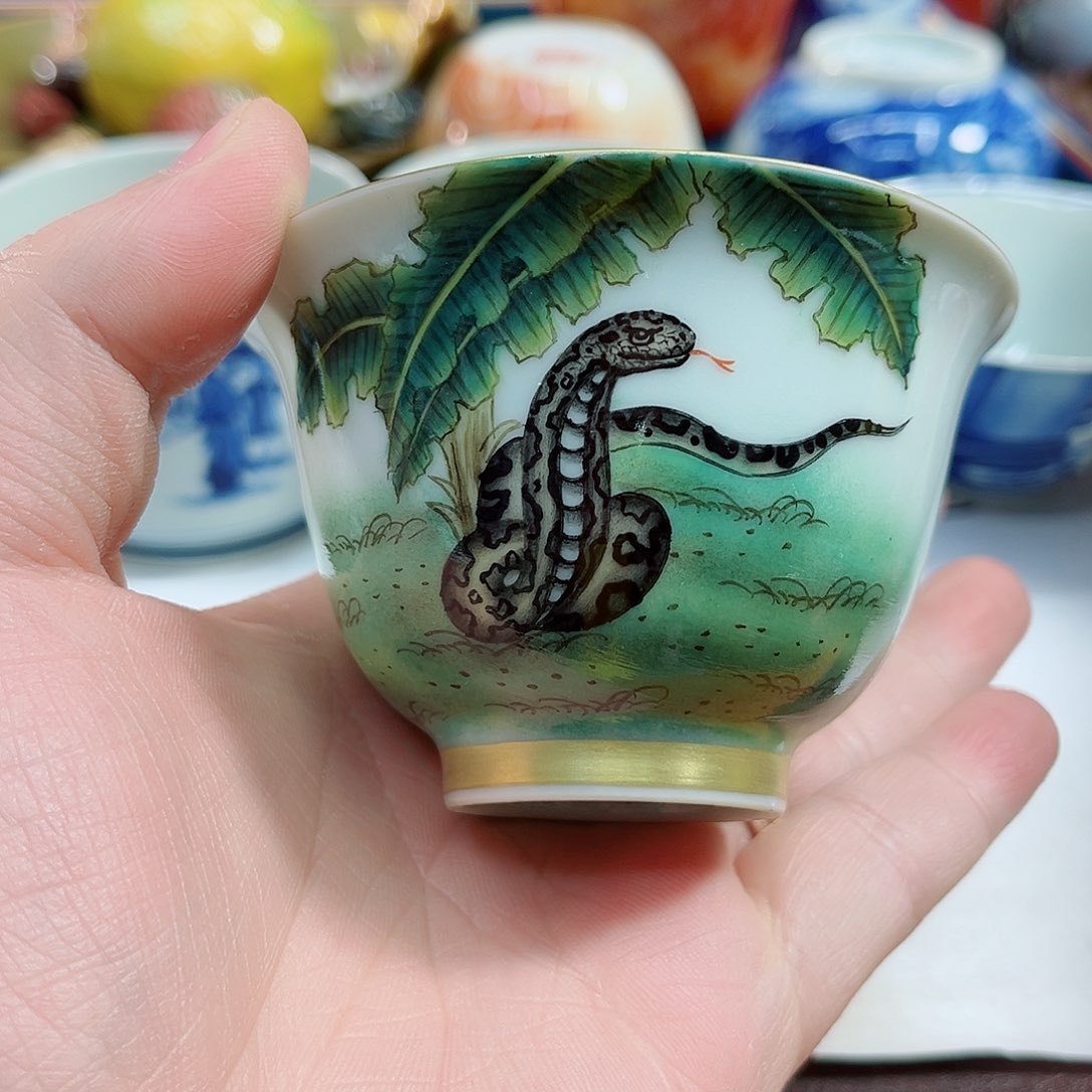 杯千年瓷都景德镇 艺术关注谢佳豪