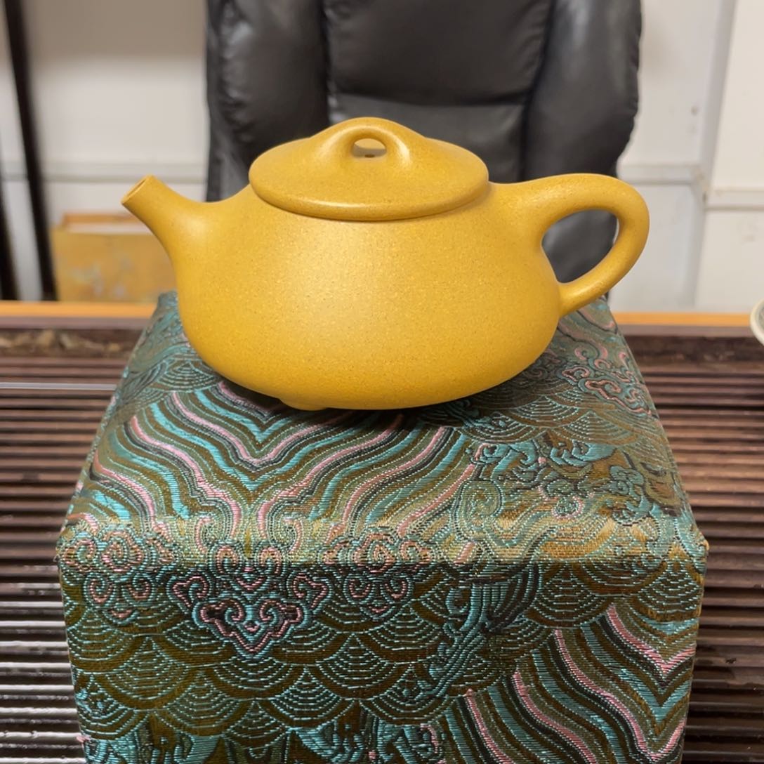 紫砂茶壶半手工紫砂壶