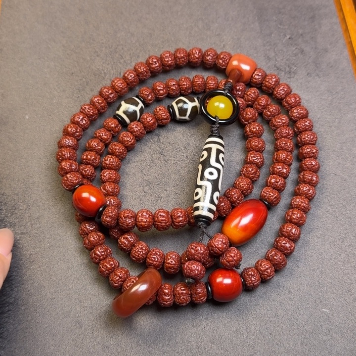 金刚菩提吊坠王*瑞金刚