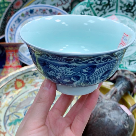 瓷器摆件摆件瓷器