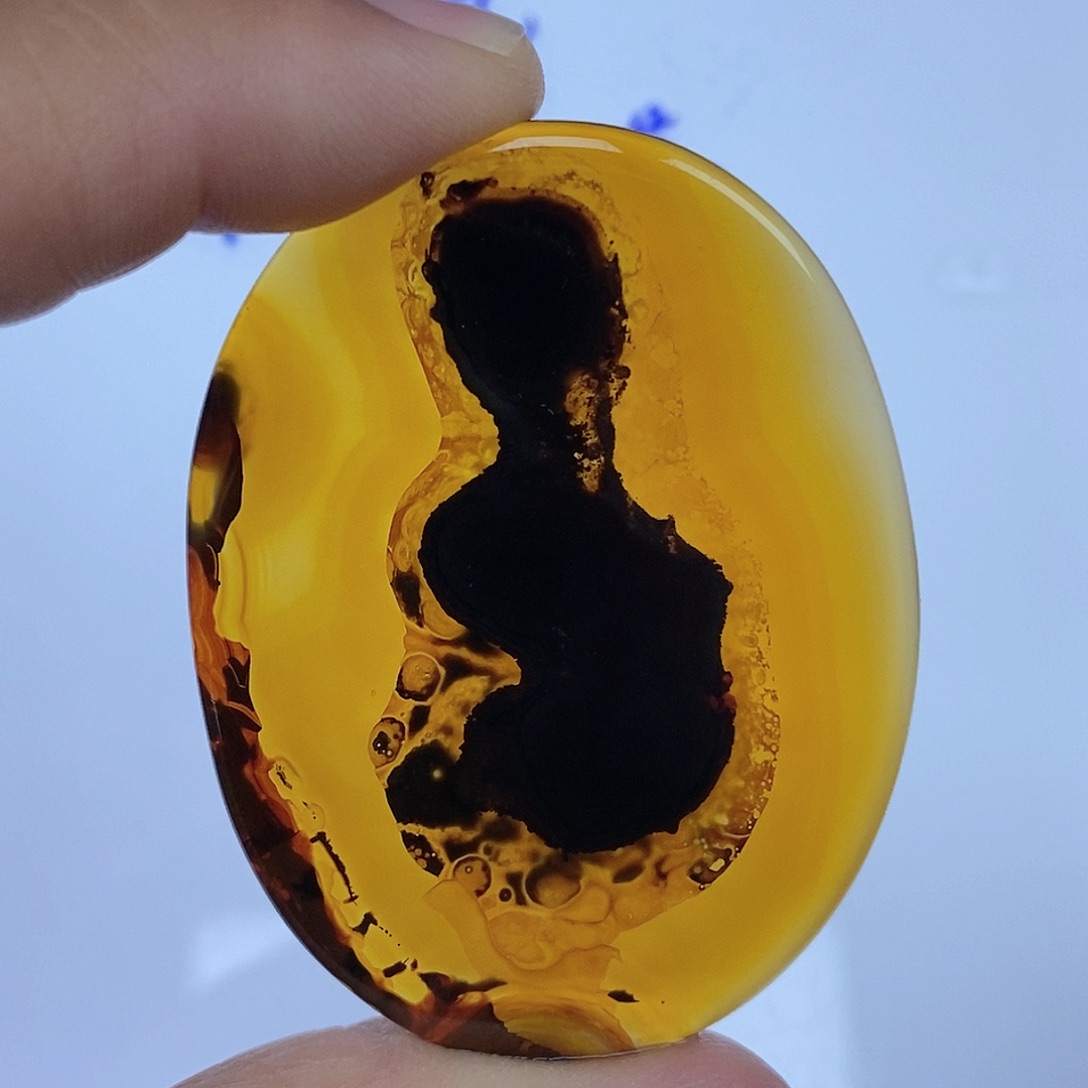 玛瑙/玉髓未镶嵌珠宝半成品