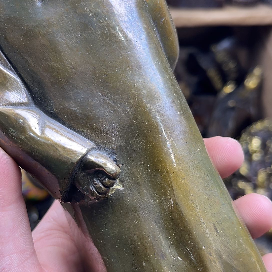 文玩铜器点击下单有运费险