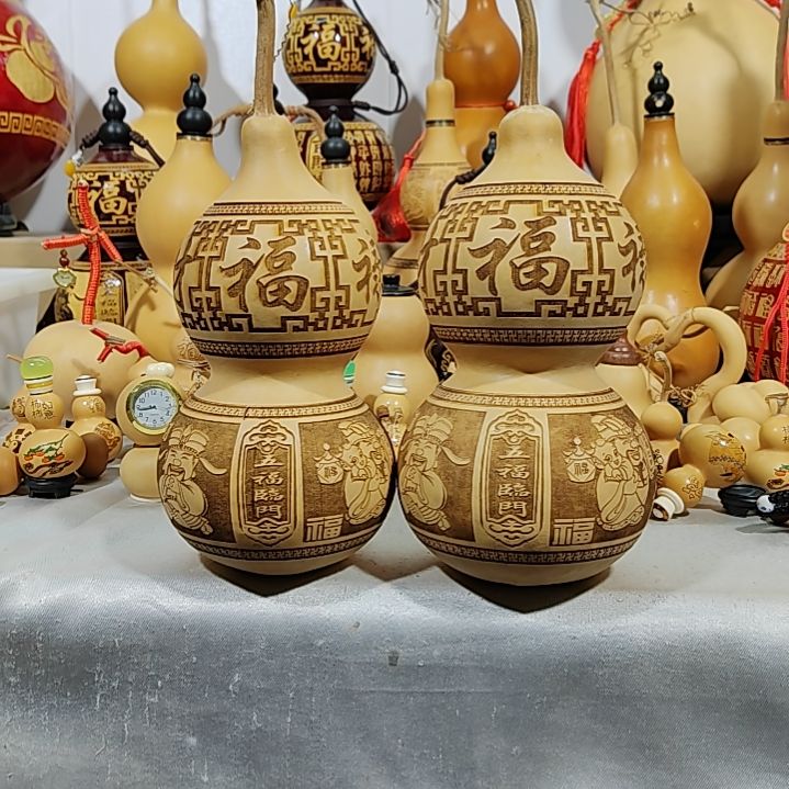 葫芦摆件葫芦摆件