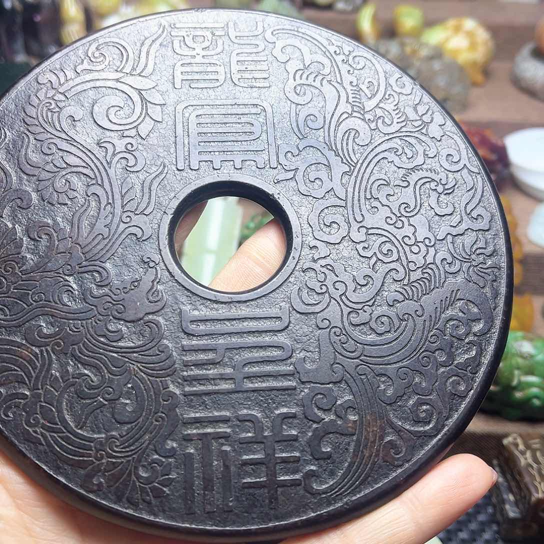 白玉菩提吊坠178。。