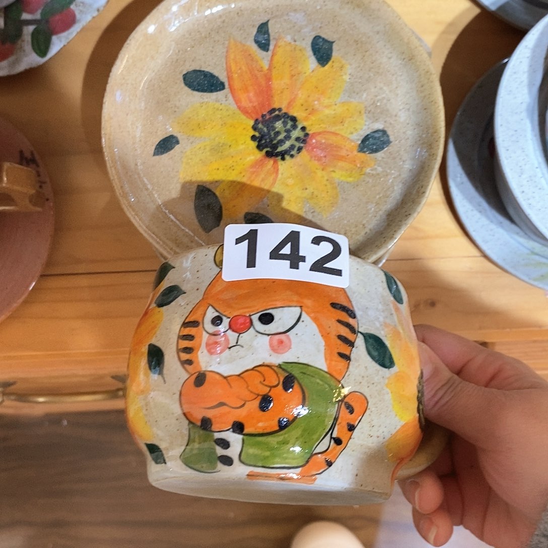 杯景德镇陶瓷手工