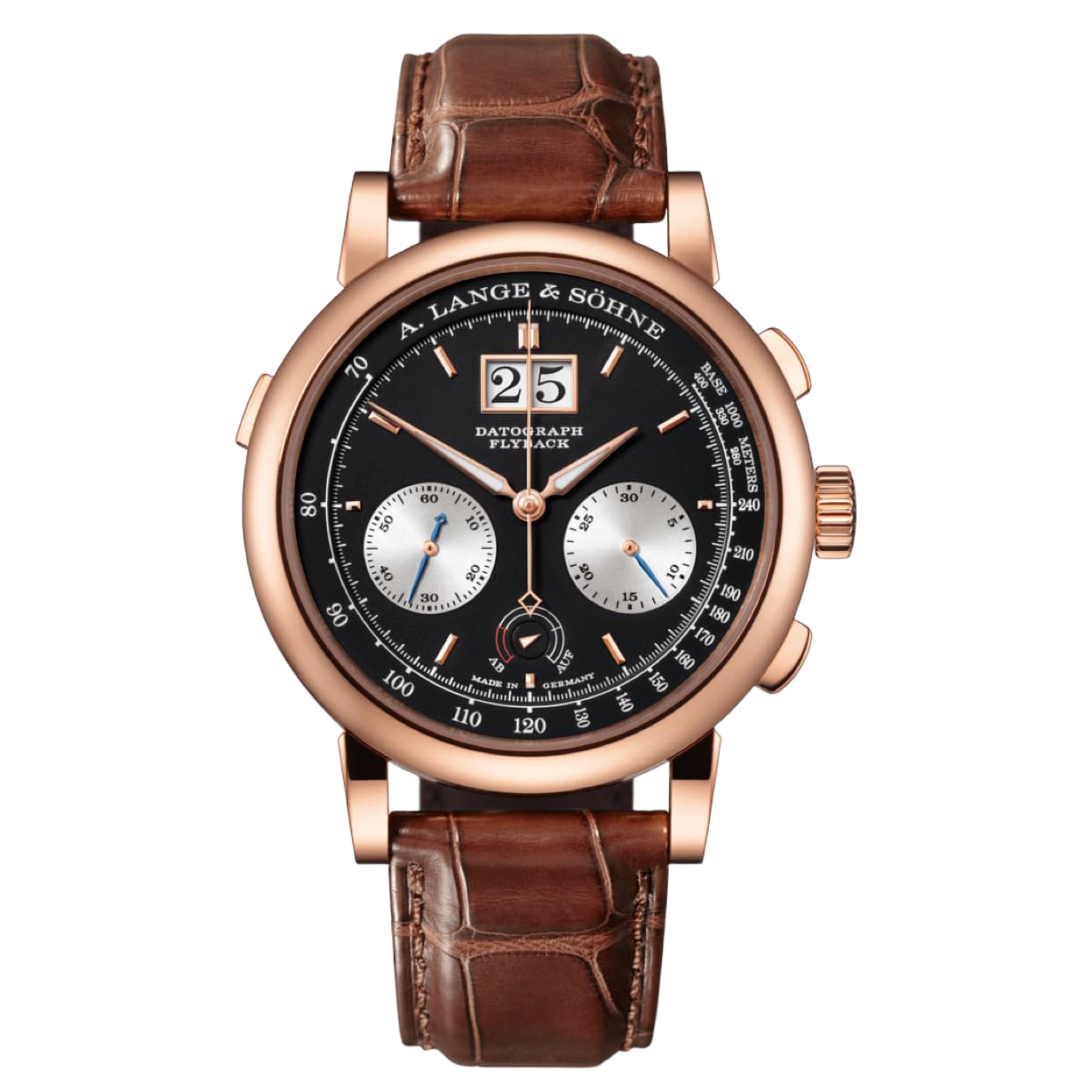 99新 A. Lange & Sohne/朗格 22年全套/萨克森系列 405.031