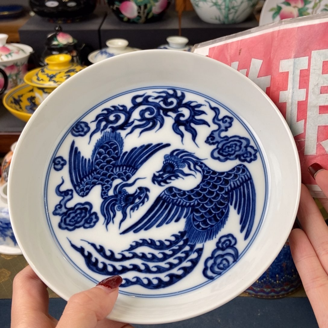 陶瓷艺术家的作品也太好看