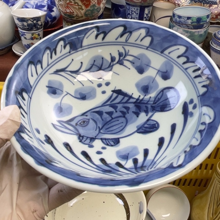 陶他家瓷器真美…开播