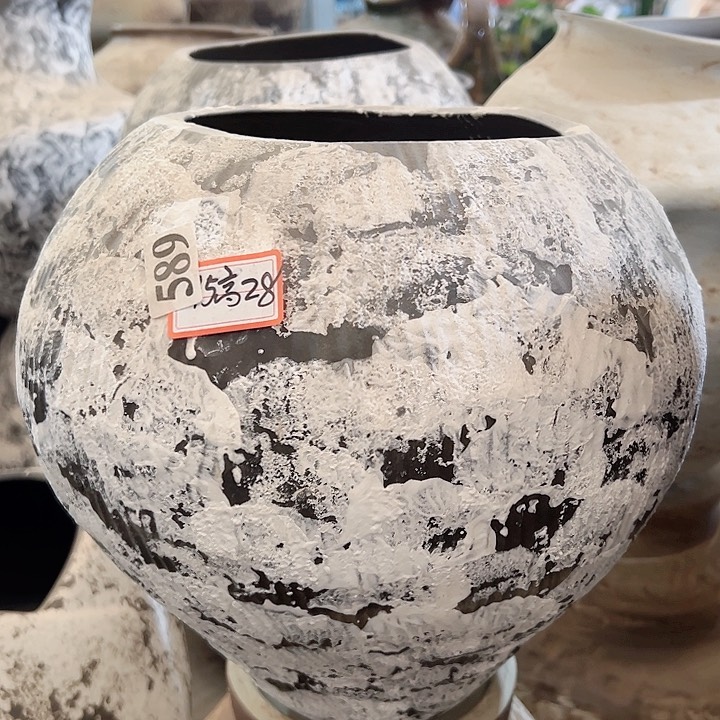 陶瓷景德镇精品花盆栽适合盆栽
