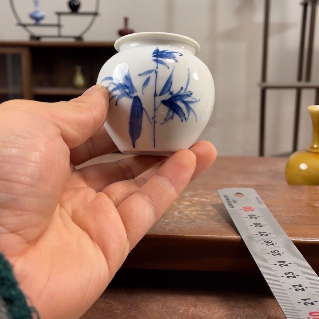 瓶花瓶摆件创意的