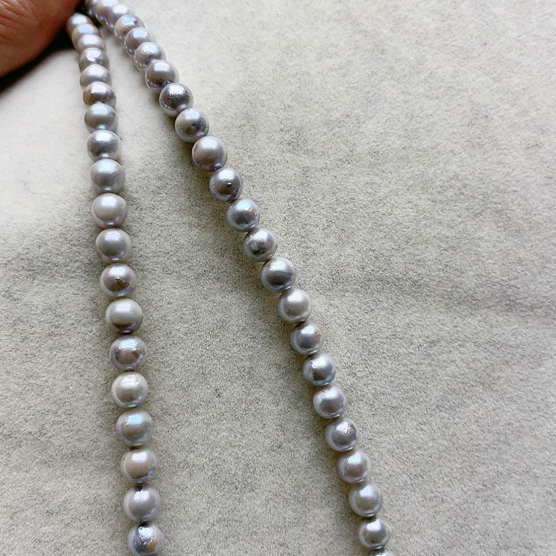 海水珍珠颈饰未镶嵌