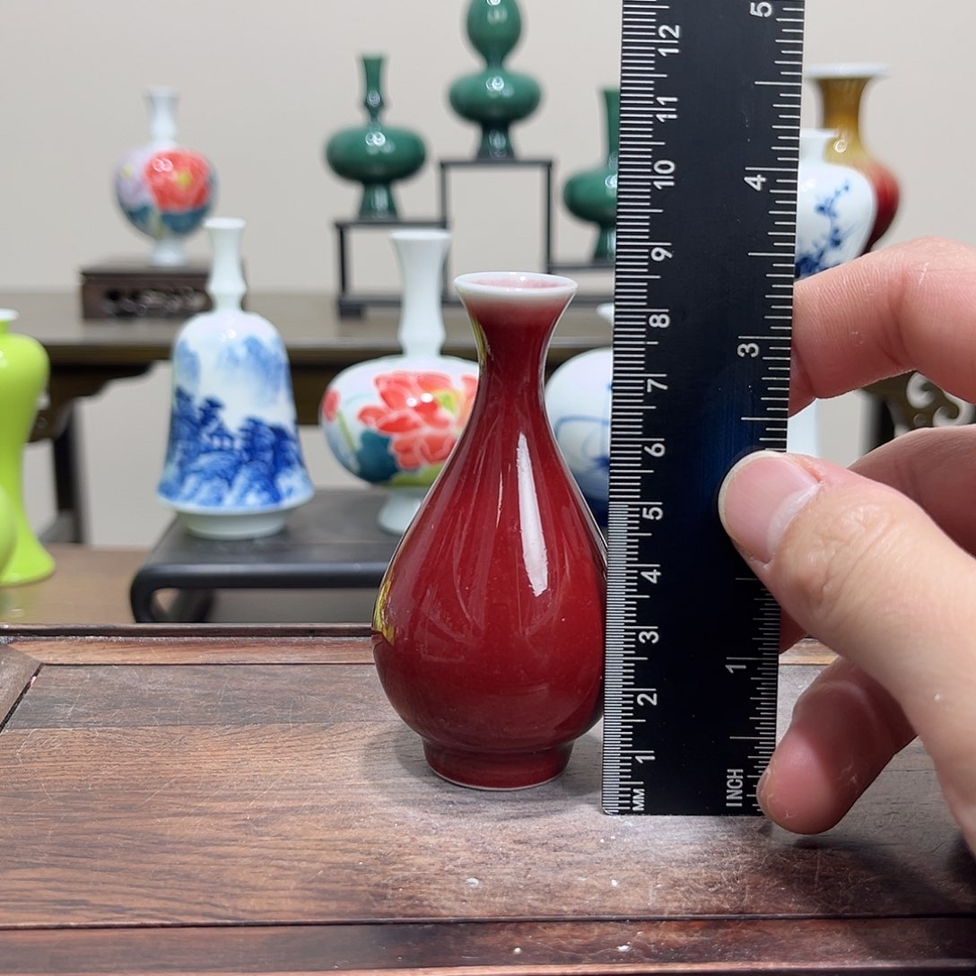 瓶陶瓷手工小小小花器