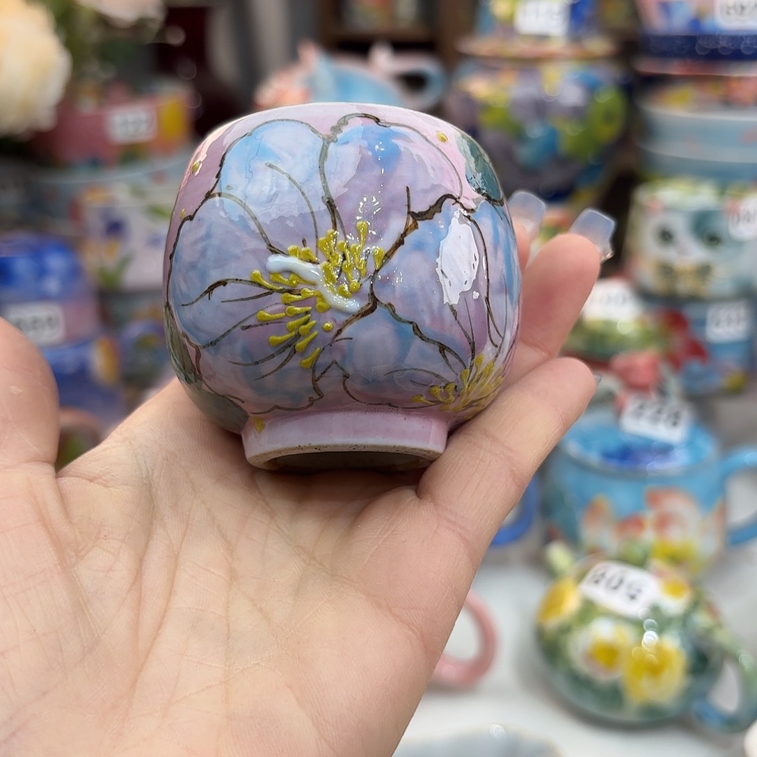 瓷片这就是为什么不可以用