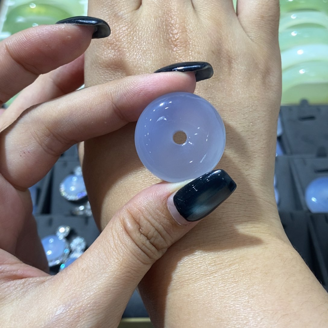 未镶嵌玛瑙/玉髓珠宝奇石