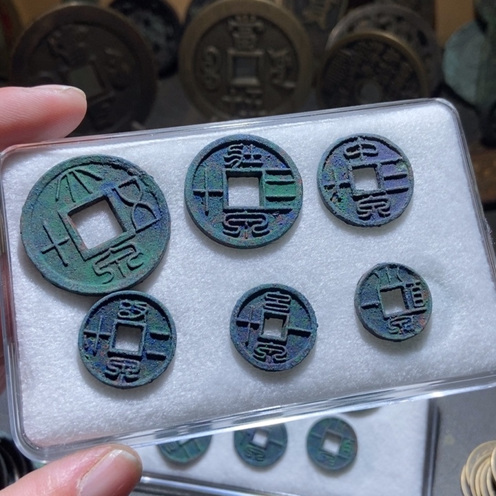 铜现代工艺品仿制品