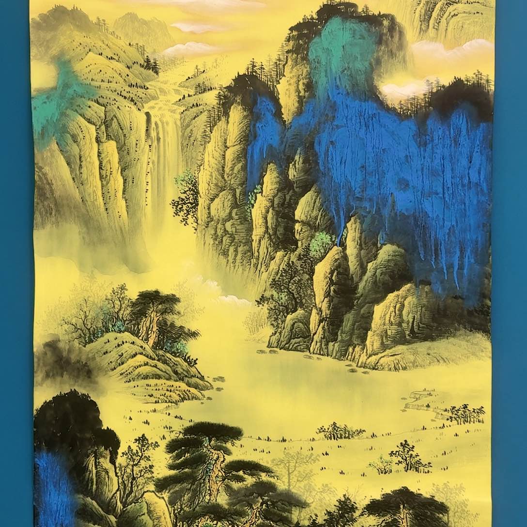 国画渺渺茫茫美美满满买买买