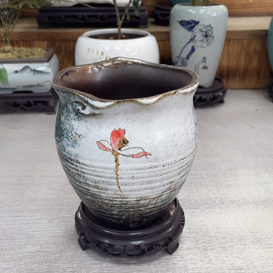 陶瓷制品陶瓷花盆