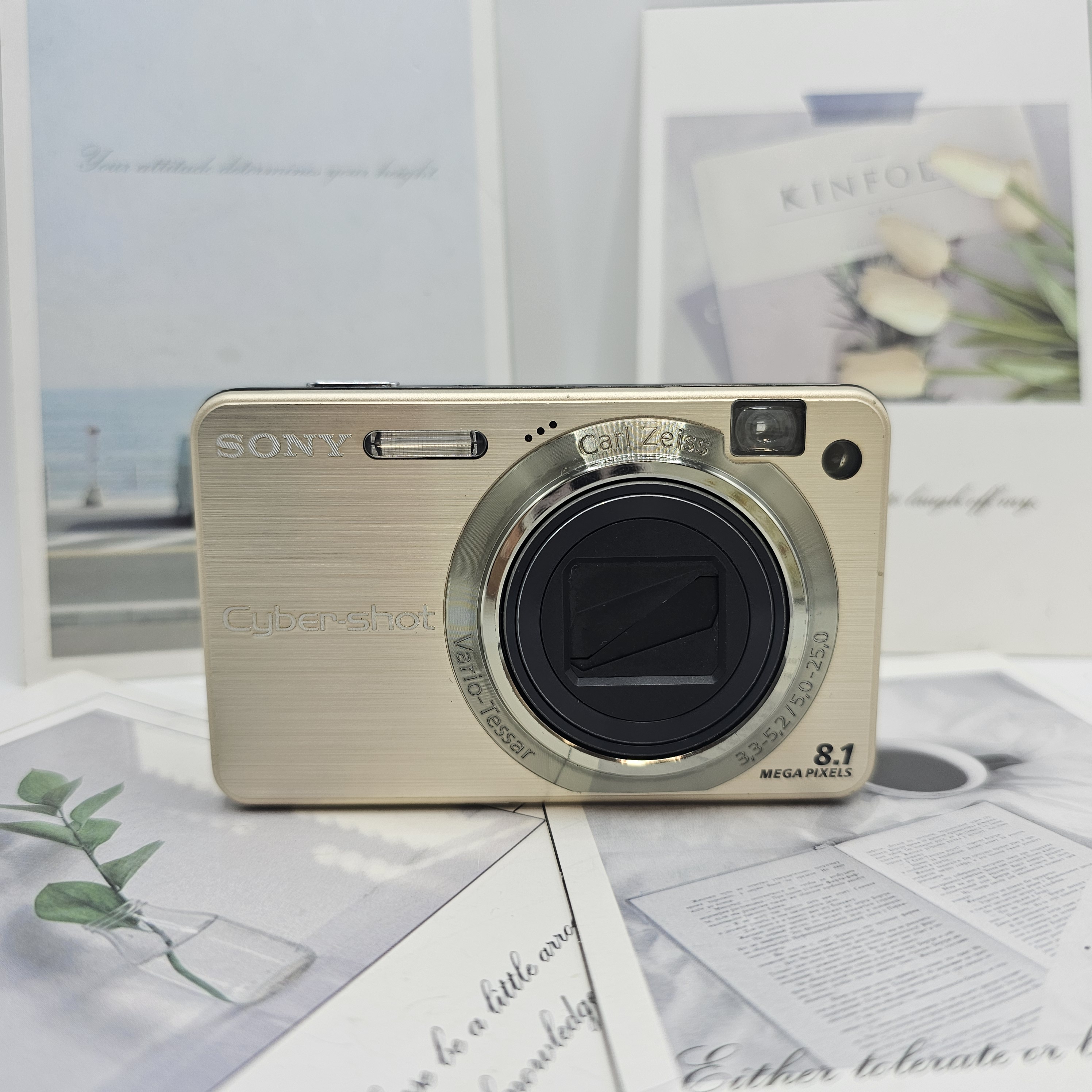 95新 Sony/索尼 索尼w150出片奶油磨皮港风氛围感复古风色彩浓郁