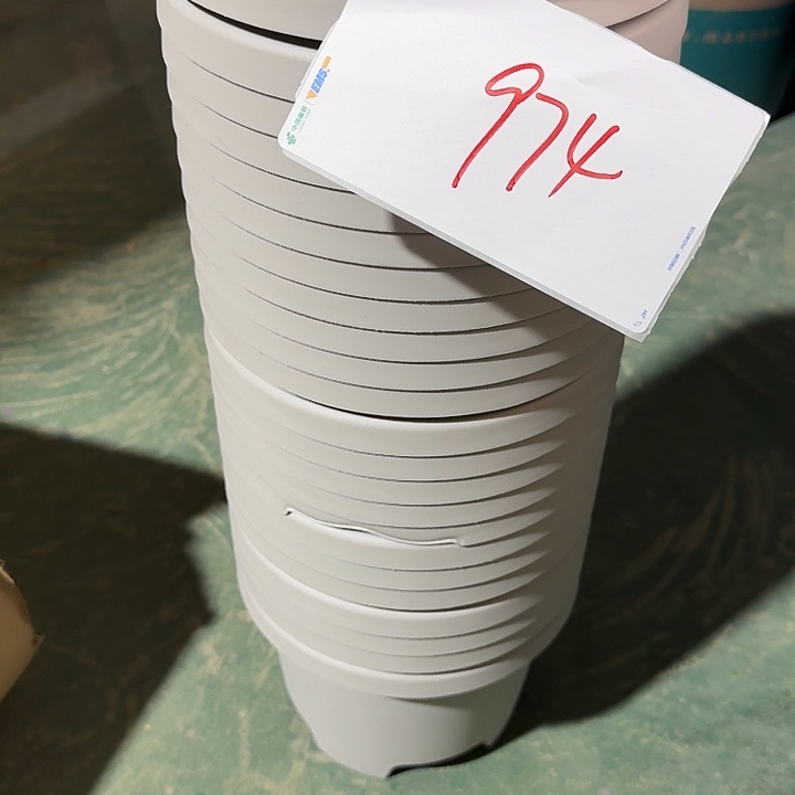 编号974-10个口径21微瑕缺口