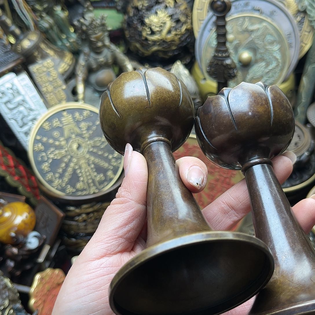 文玩铜器点击下单有运费险