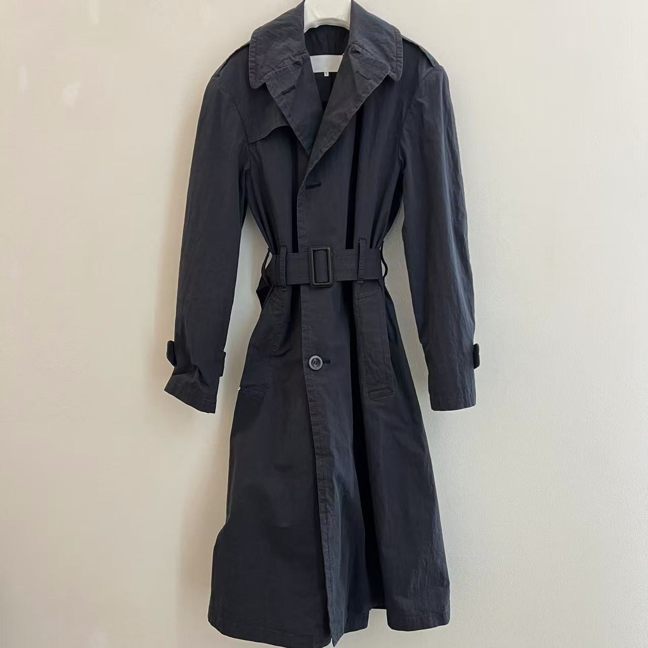 未使用 Maison Margiela/梅森马吉拉 /七七/风衣