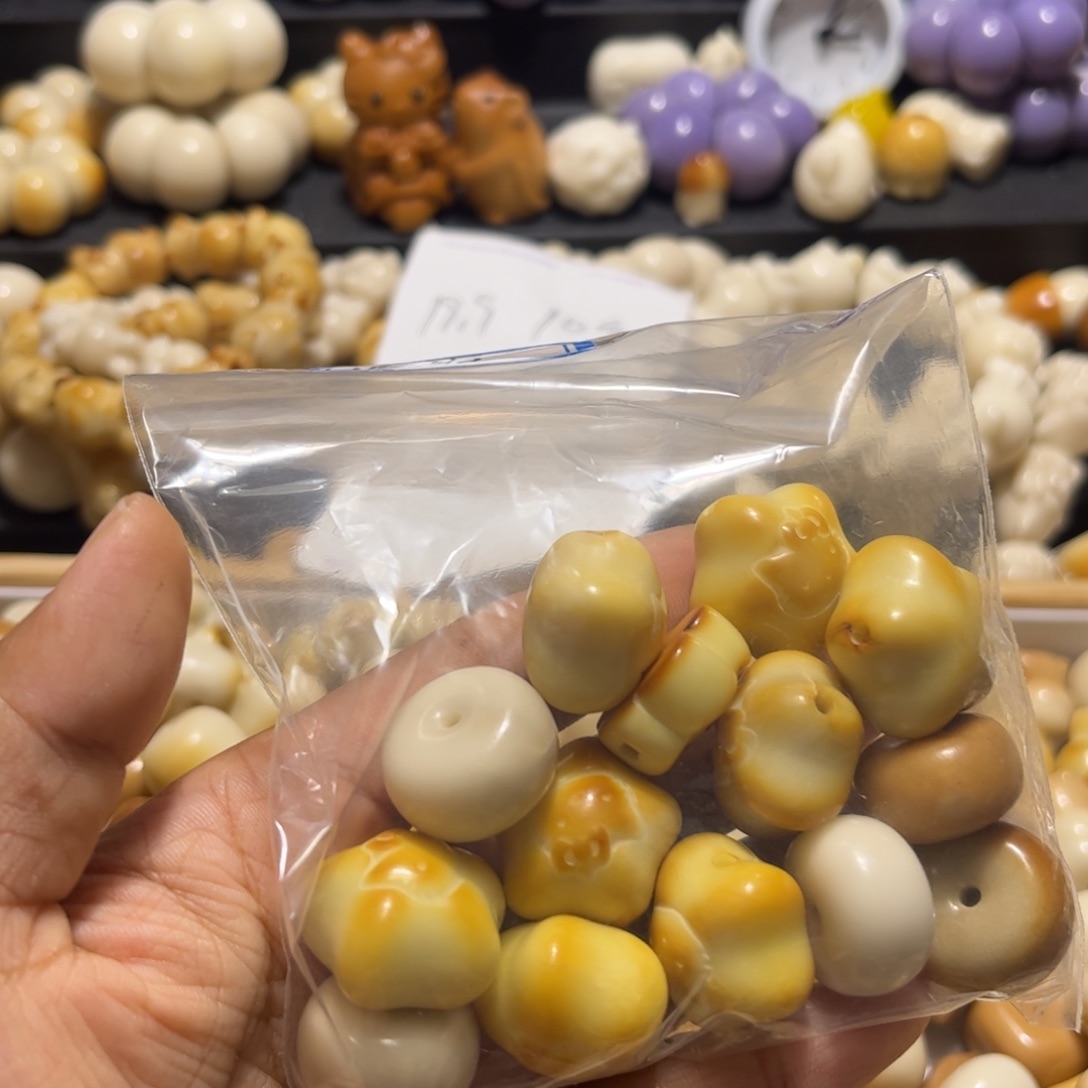 聆***玲菩提根/象牙果吊坠