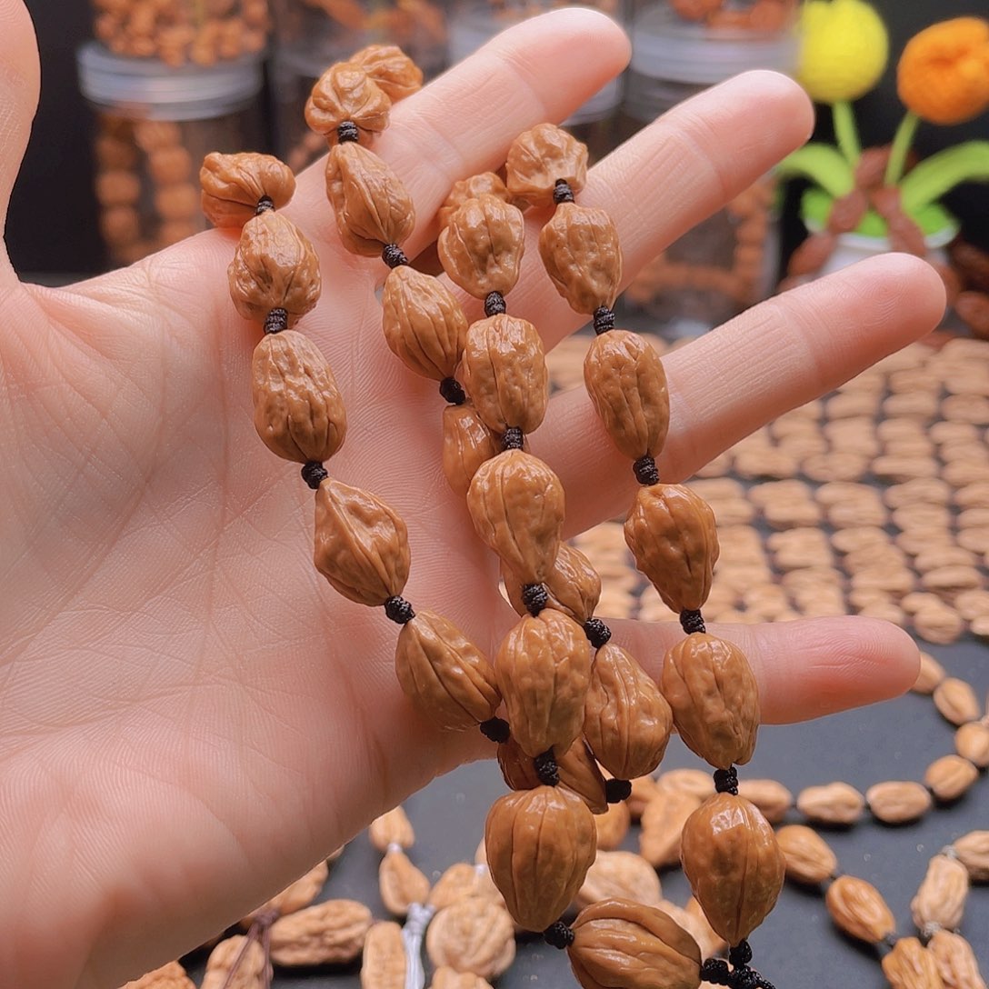 永****手串文玩核桃003小蛤蟆头