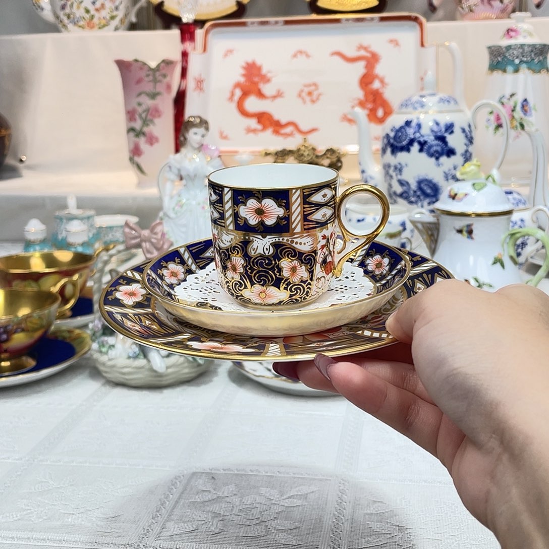 陶瓷海外中古美物瓷器